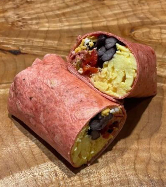 Mixican Wrap