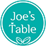 Joe's Table