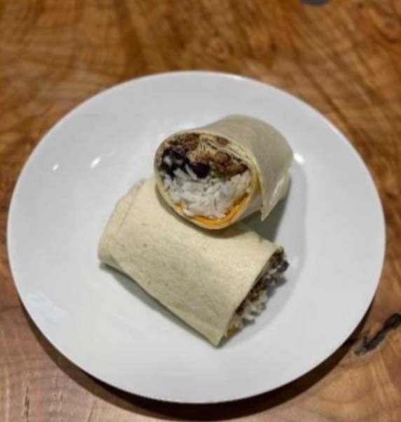 Chipotle Beef Wrap